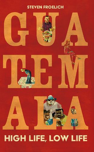 Cover image for Guatemala