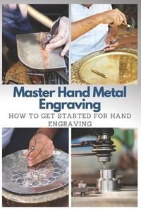 Cover image for Master Hand Metal Engraving