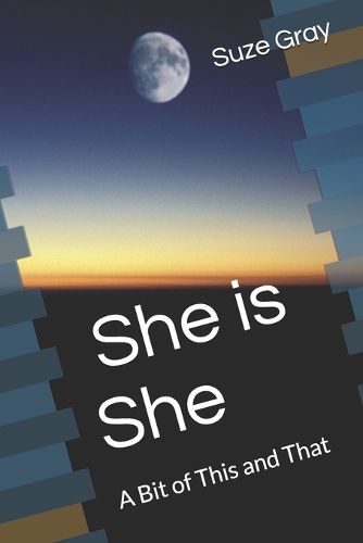 Cover image for She is She