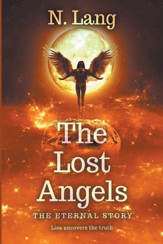 Cover image for The Lost Angels The Eternal Angel