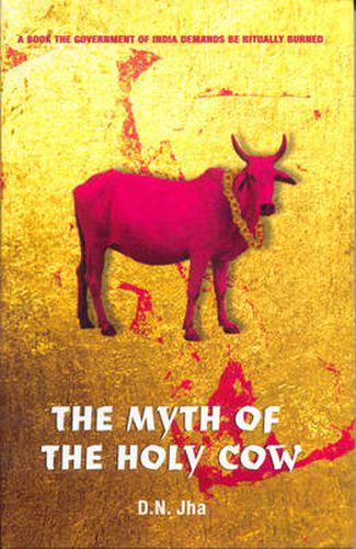 Cover image for The Myth of the Holy Cow