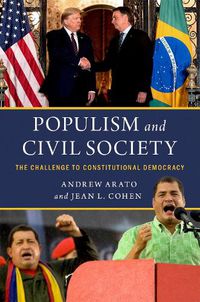 Cover image for Populism and Civil Society
