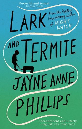 Cover image for Lark and Termite