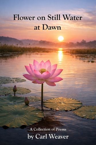 Cover image for Flower on Still Water at Dawn