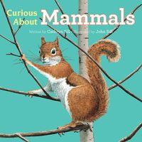 Cover image for Curious About Mammals