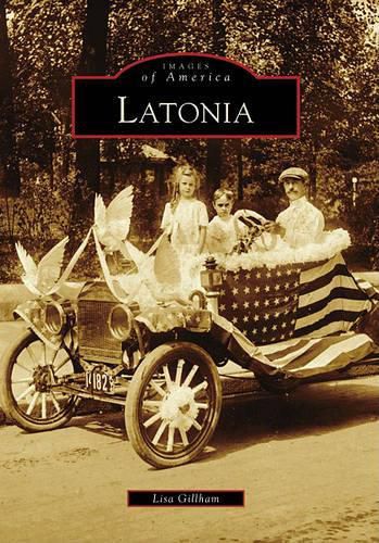 Cover image for Latonia