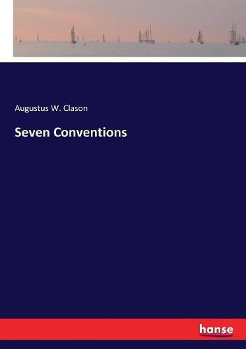 Cover image for Seven Conventions