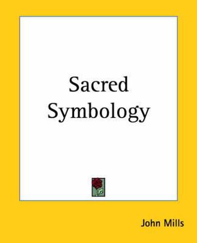 Cover image for Sacred Symbology