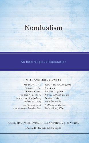 Cover image for Nondualism