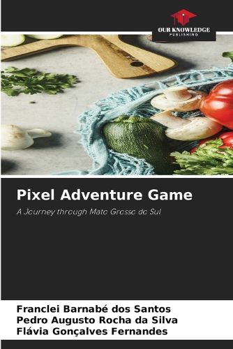 Cover image for Pixel Adventure Game