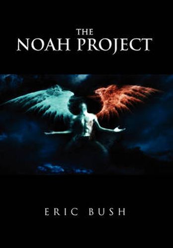 Cover image for The Noah Project