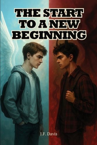 Cover image for The Start To A New Beginning