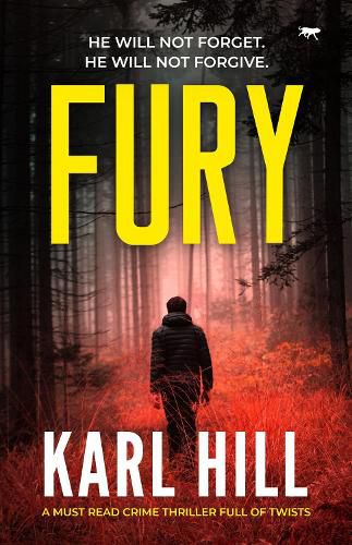 Cover image for Fury