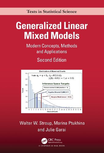 Generalized Linear Mixed Models: Modern Concepts, Methods and Applications, Second Edition