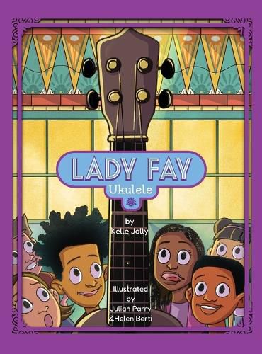 Cover image for Lady Fay Ukulele