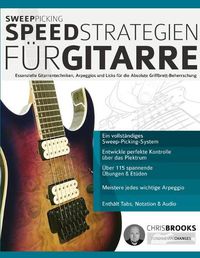 Cover image for Sweep-Picking-Speed-Strategien fu&#776;r Gitarre
