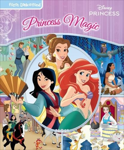 Cover image for Disney Princess Magic