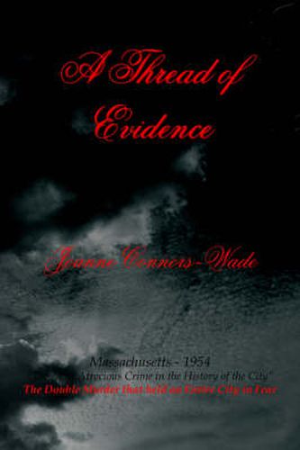 Cover image for A Thread of Evidence