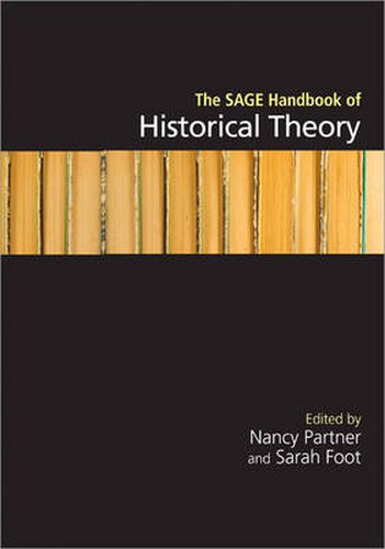 Cover image for The Sage Handbook of Historical Theory