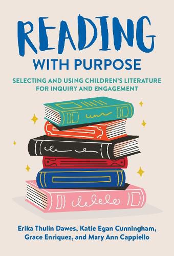 Cover image for Reading With Purpose