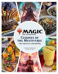 Cover image for Magic: The Gathering: The Official Cookbook