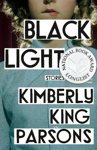 Cover image for Black Light: Stories