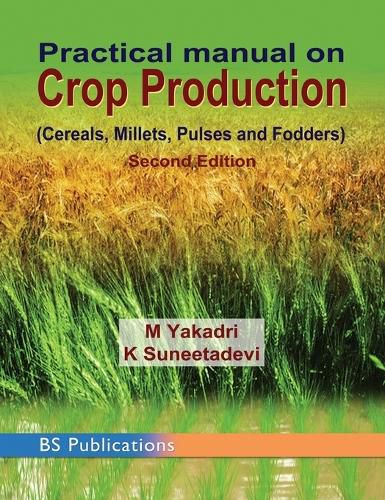 Cover image for Practical Manual on Crop Production