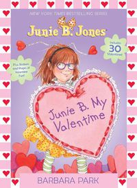 Cover image for Junie B. My Valentime