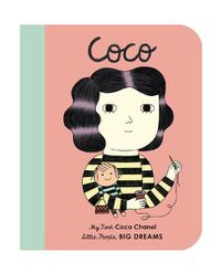 Cover image for Coco Chanel: My First Coco Chanel [BOARD BOOK]