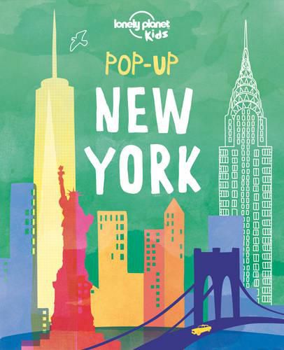 Cover image for Pop-up New York