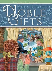 Cover image for Noble Gifts