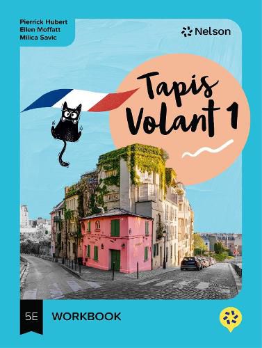 Cover image for Tapis Volant 1 Workbook PLUS