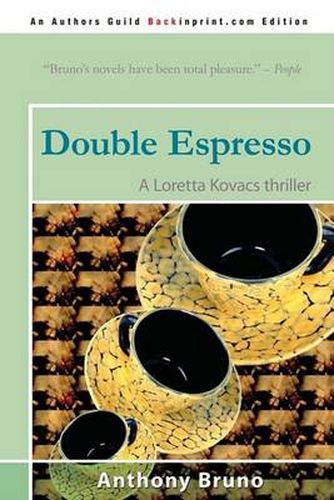 Cover image for Double Espresso