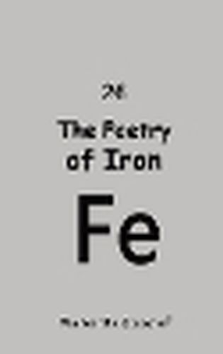 Cover image for The Poetry of Iron