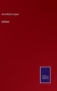 Cover image for Undine