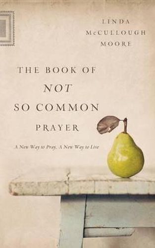 Cover image for The Book of Not So Common Prayer: A New Way to Pray, a New Way to Live