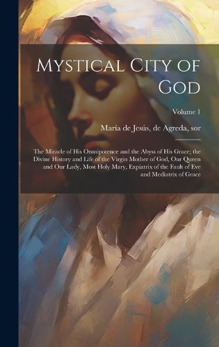 Cover image for Mystical City of God