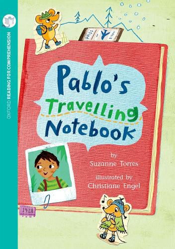 Cover image for Pablo's Travelling Notebook: Oxford Level 10: Pack of 6