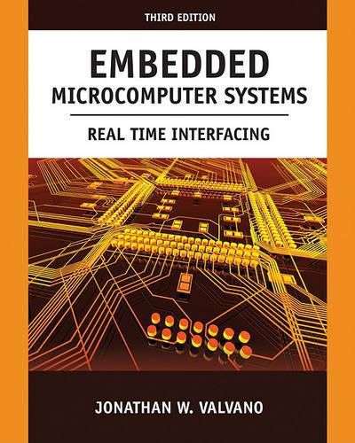 Cover image for Embedded Microcomputer Systems : Real Time Interfacing