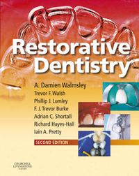 Cover image for Restorative Dentistry