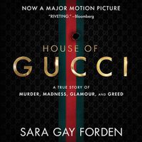 Cover image for The House of Gucci