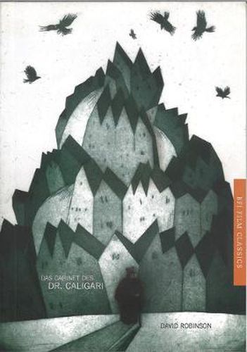 Cover image for Das Cabinet des Dr. Caligari