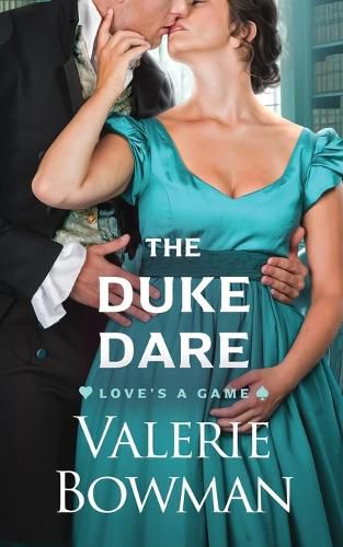 Cover image for The Duke Dare