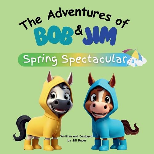 Cover image for The Adventures of Bob & Jim