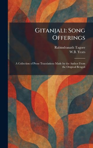Cover image for Gitanjali