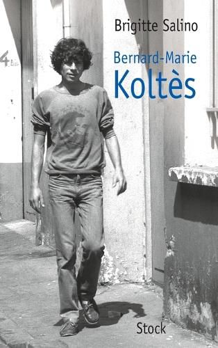 Cover image for Bernard-Marie Koltes