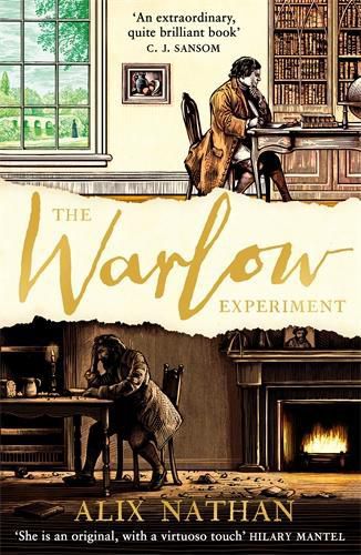 Cover image for The Warlow Experiment