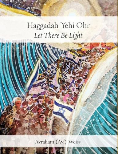 Cover image for Haggadah Yehi Ohr