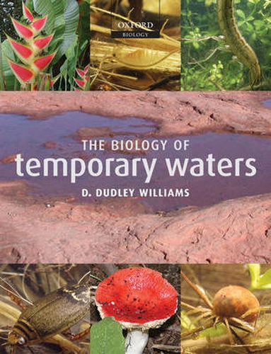 Cover image for The Biology of Temporary Waters