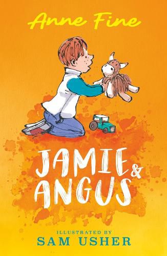 Jamie and Angus